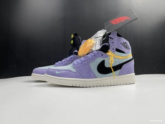 HYPE 1 Purple Pulse Jordan Switch High CW6576-500 0811